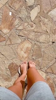 Maddalena Corvaglia feet photo thumbnail