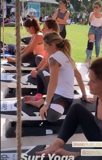 Maddalena Corvaglia feet photo thumbnail