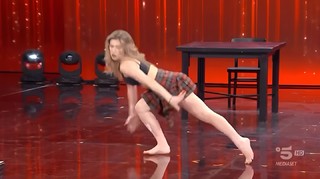 Maddalena Svevi feet photo 2