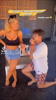Maddalena Svevi feet photo 11