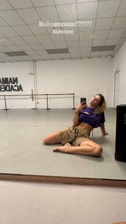 Maddalena Svevi feet photo 9