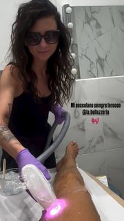 Maddalena Svevi feet photo 8
