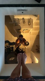 Maddalena Svevi feet photo 5