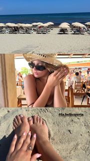 Maddalena Svevi feet photo 2