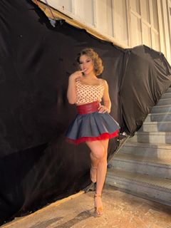 Maddalena Svevi feet photo 13