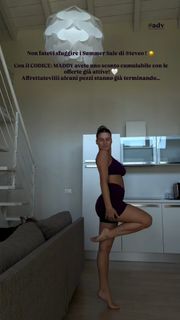 Maddalena Svevi feet photo 20
