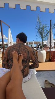 Maddalena Svevi feet photo 6