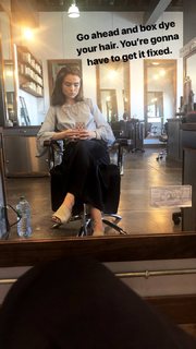 Maddie Hasson feet photo 14
