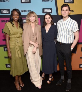 Maddie Hasson feet photo 6