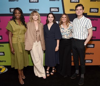 Maddie Hasson feet photo 5