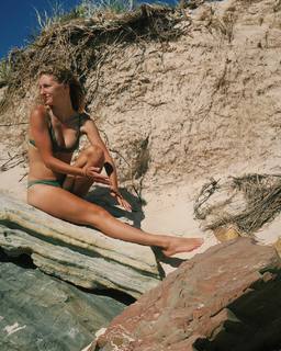 Maddie Lymburner feet photo 15