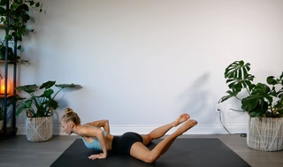 Maddie Lymburner feet photo 16