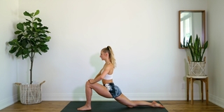 Maddie Lymburner feet photo 3