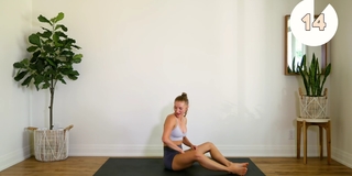 Maddie Lymburner feet photo 1