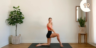 Maddie Lymburner feet photo 12