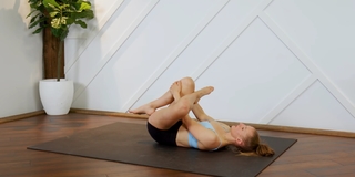 Maddie Lymburner feet photo 12