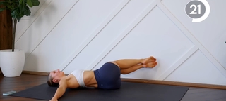 Maddie Lymburner feet photo 6