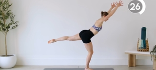 Maddie Lymburner feet photo 9