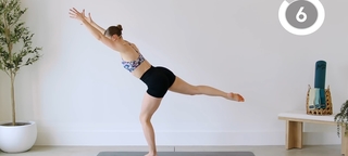 Maddie Lymburner feet photo 8
