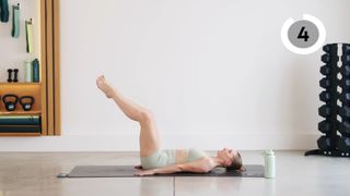 Maddie Lymburner feet photo 5