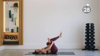 Maddie Lymburner feet photo 1