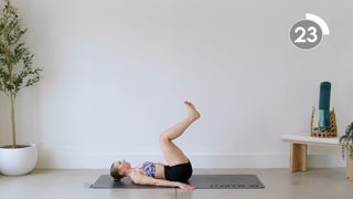 Maddie Lymburner feet photo 15