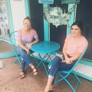 Maddie Marlow feet photo 2