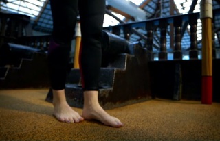 Maddie Moate feet photo 17