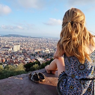 Maddie Moate feet photo 8