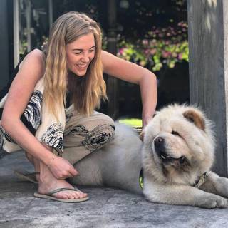 Maddie Moate feet photo 3