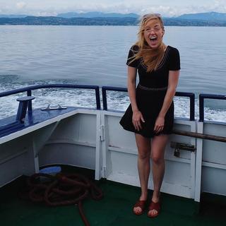Maddie Moate feet photo 16