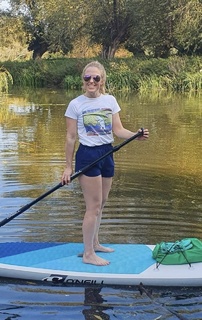 Maddie Moate feet photo 10