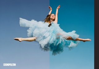 Maddie Ziegler feet photo thumbnail