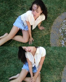 Maddie Ziegler feet photo 8
