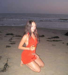 Maddie Ziegler feet photo 4