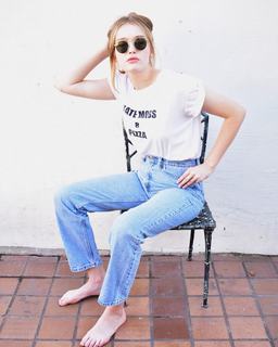 Maddison Brown feet photo 12