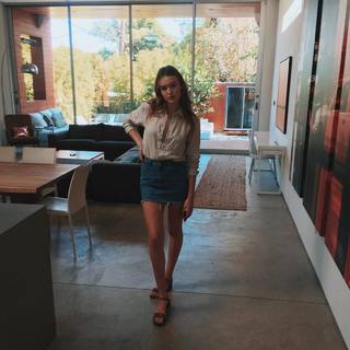 Maddison Brown feet photo 7