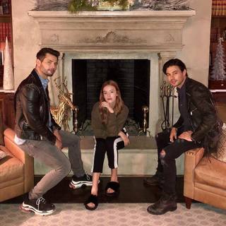 Maddison Brown feet photo 2