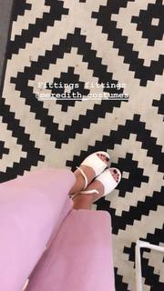 Maddison Brown feet photo 1