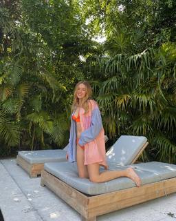 Maddison Brown feet photo 4