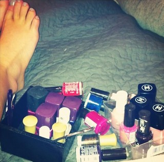 Maddison Jaizani feet photo 3