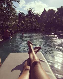 Maddison Jaizani feet photo 1