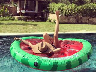 Maddison Jaizani feet photo 8