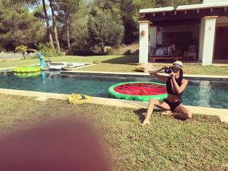 Maddison Jaizani feet photo 7