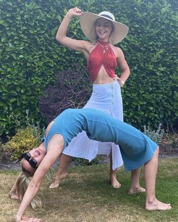 Maddison Jaizani feet photo 7