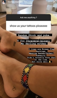 Maddison Jaizani feet photo 18
