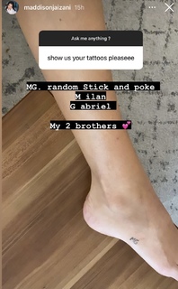 Maddison Jaizani feet photo 17