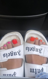Maddison Jaizani feet photo 15