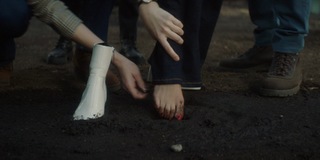 Maddison Jaizani feet photo 5