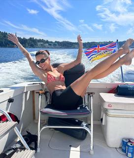 Maddison Jaizani feet photo 17